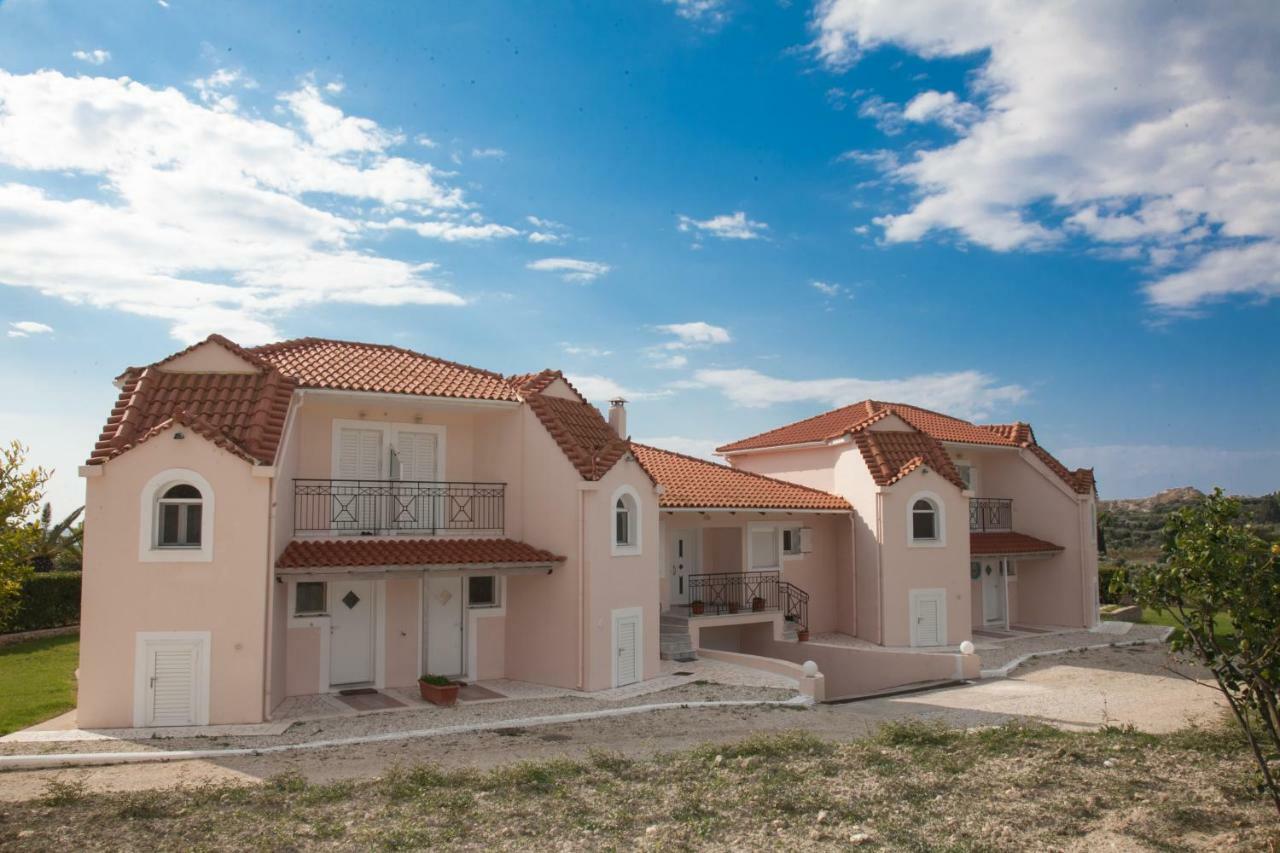 Cavaliere Houses Ліксурі Екстер'єр фото