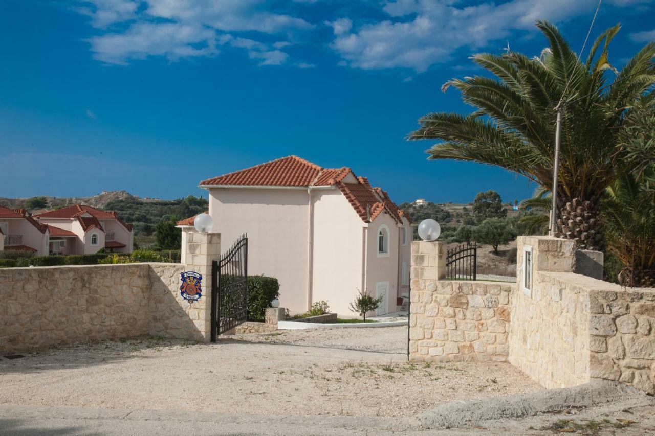 Cavaliere Houses Ліксурі Екстер'єр фото
