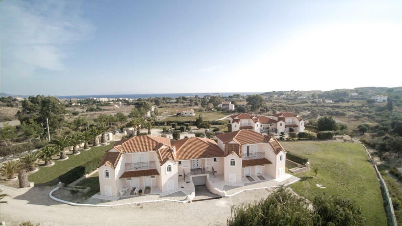 Cavaliere Houses Ліксурі Екстер'єр фото